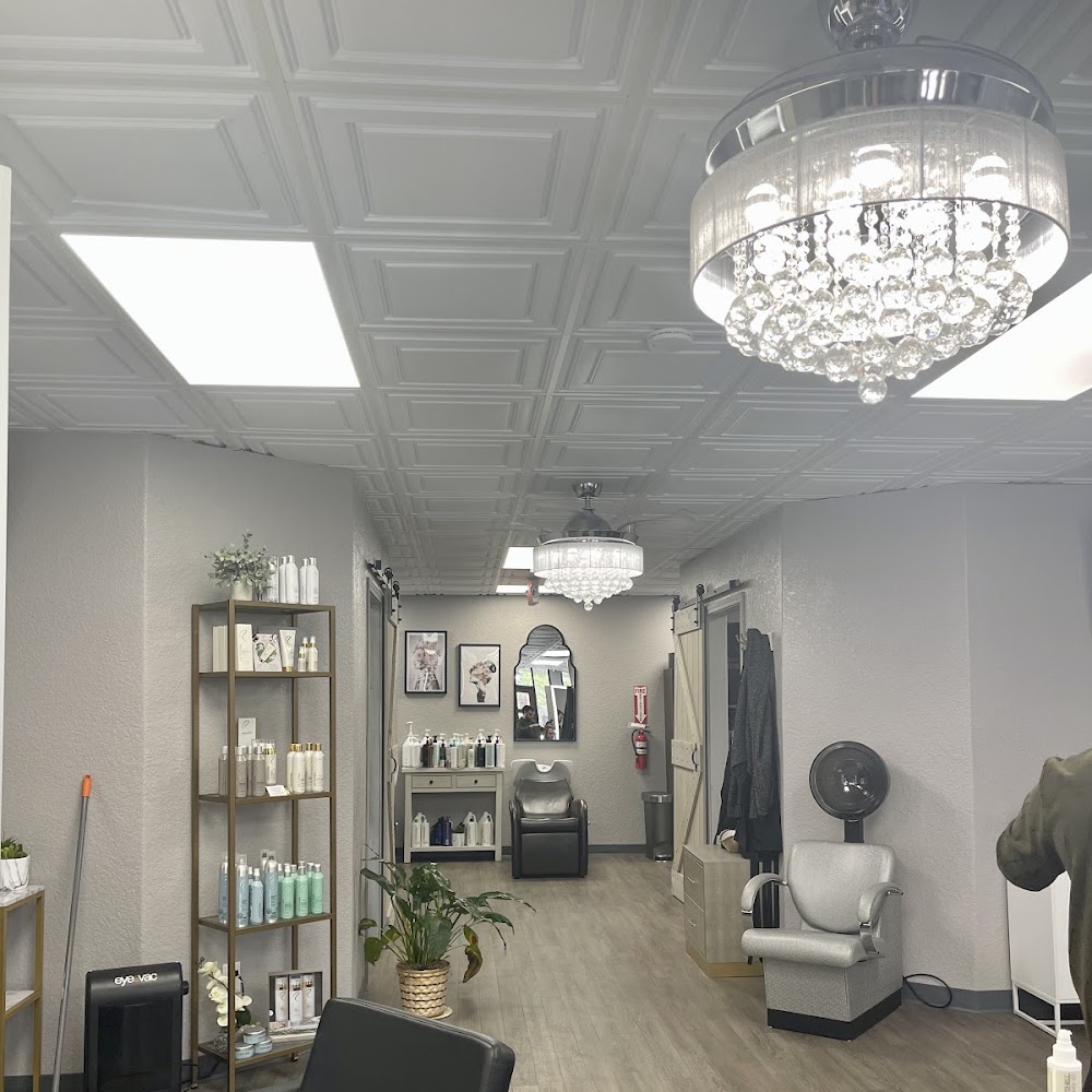 JYB HAIR STUDIO