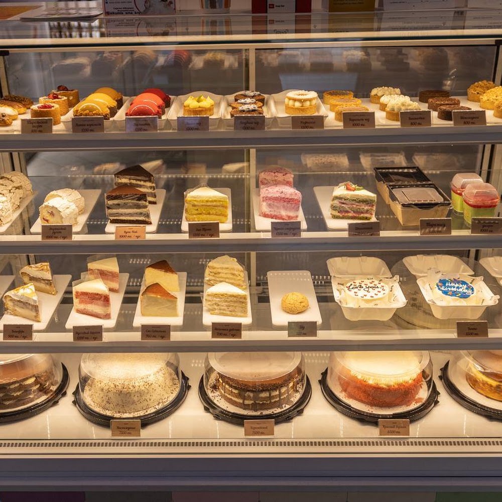 Hani Cakes & Coffee