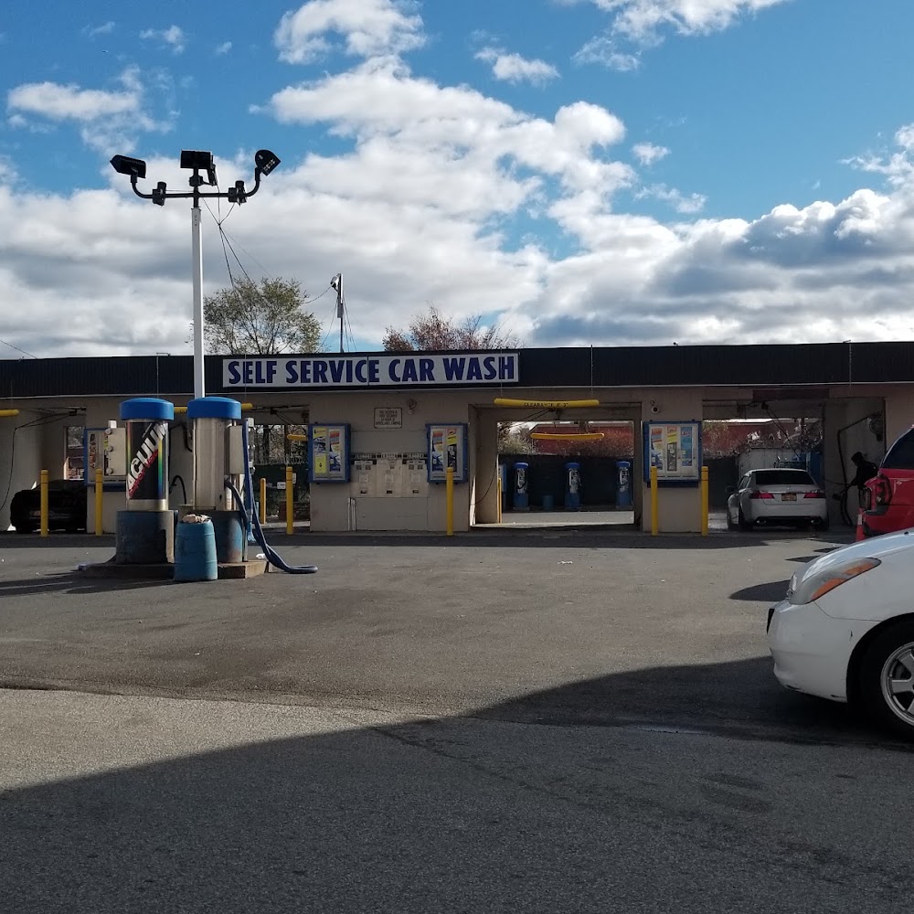 Mount Vernon Self-Service Car Wash