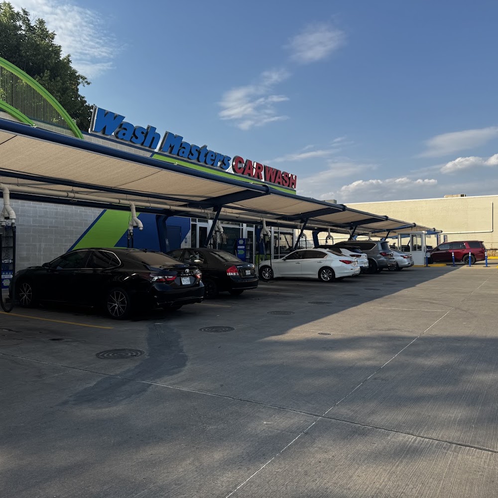 Wash Masters - Inwood