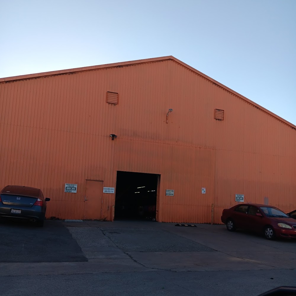 Intex Auto Parts