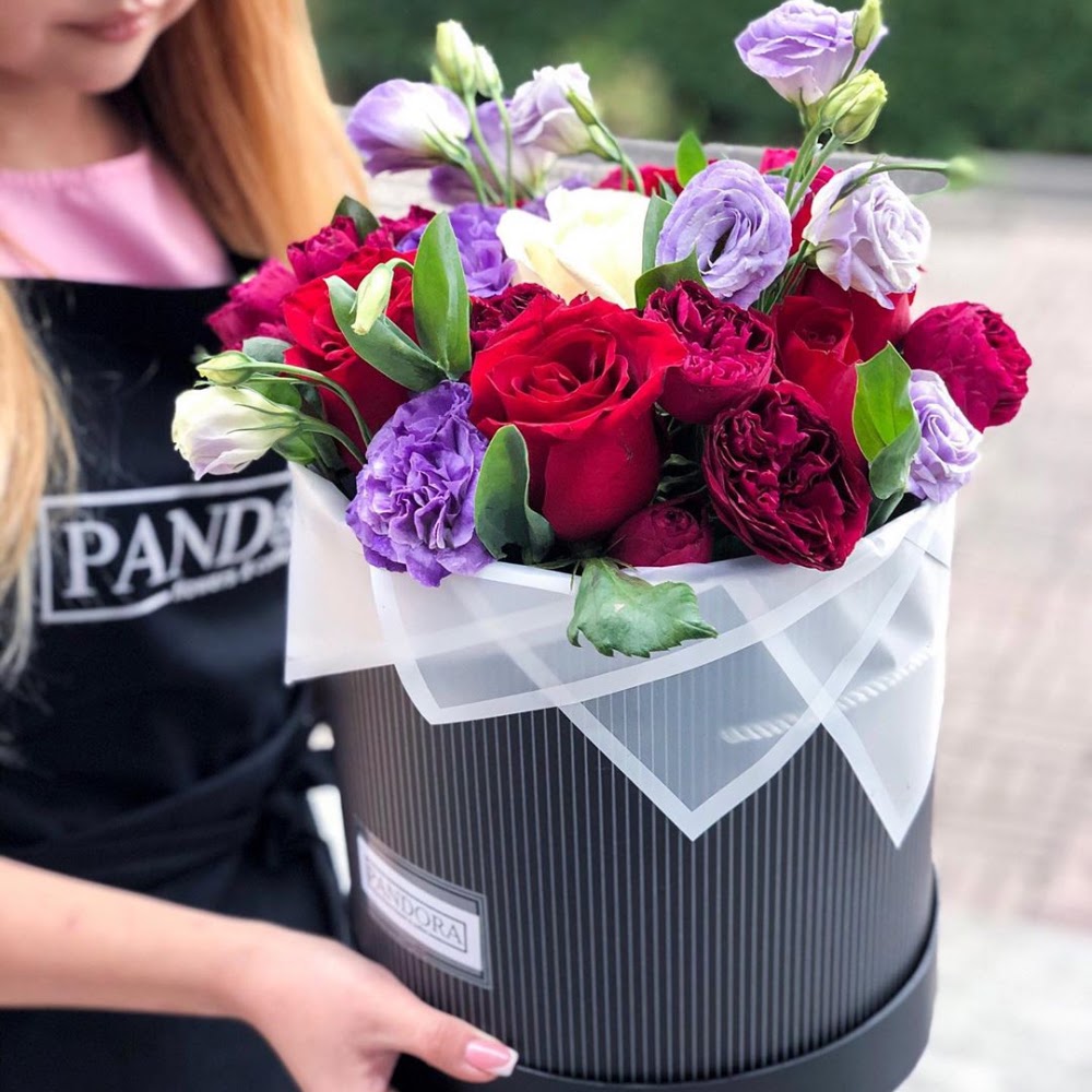 Pandora Flowers