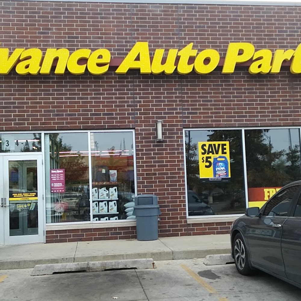 Advance Auto Parts