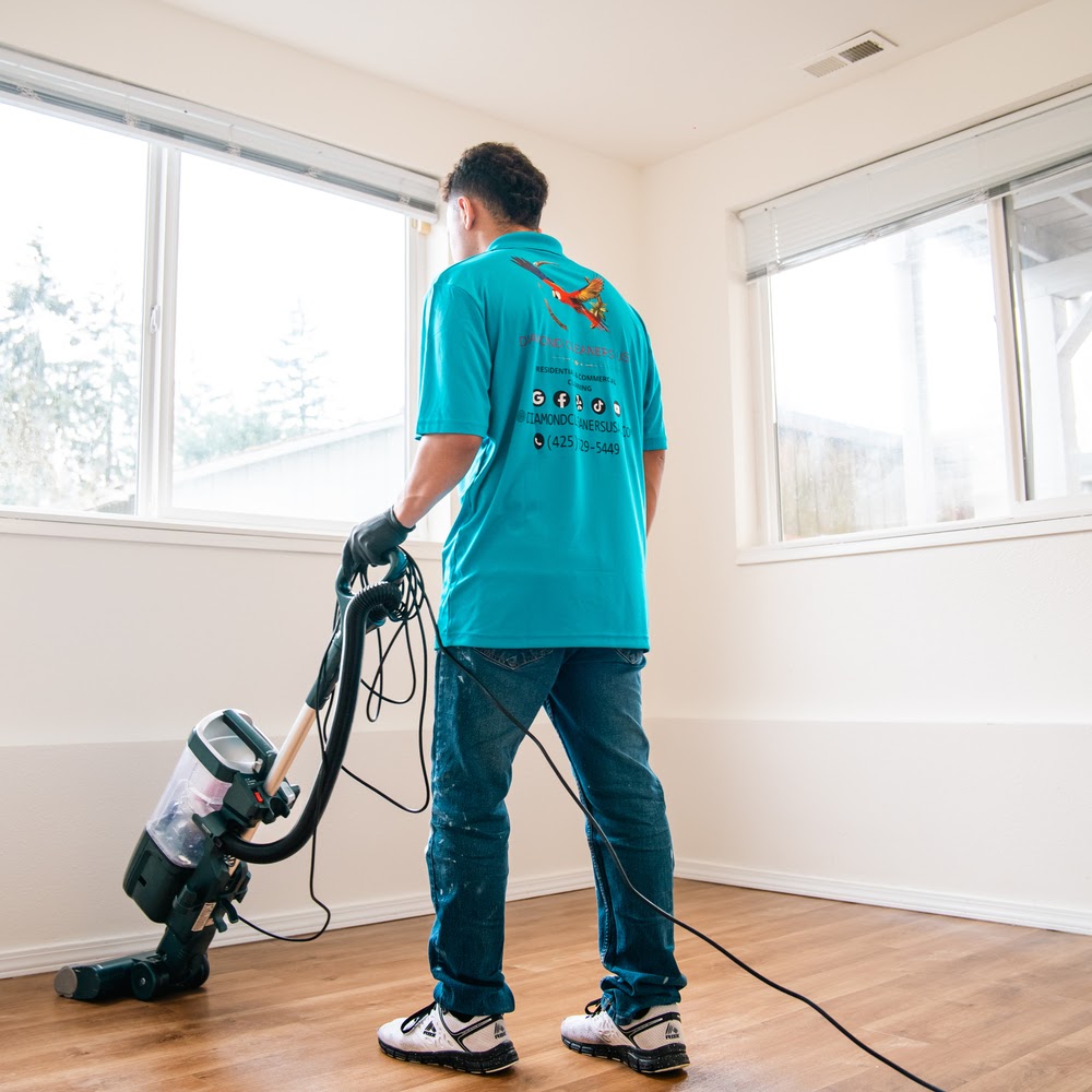 Diamond Cleaners USA