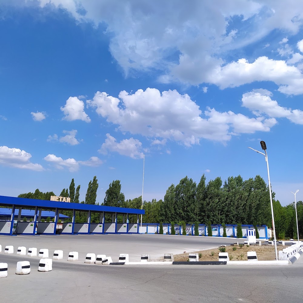 Langar Metan gaz zapravka