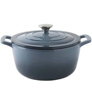 Mingle & Co Enameled Cast Iron Dutch Oven