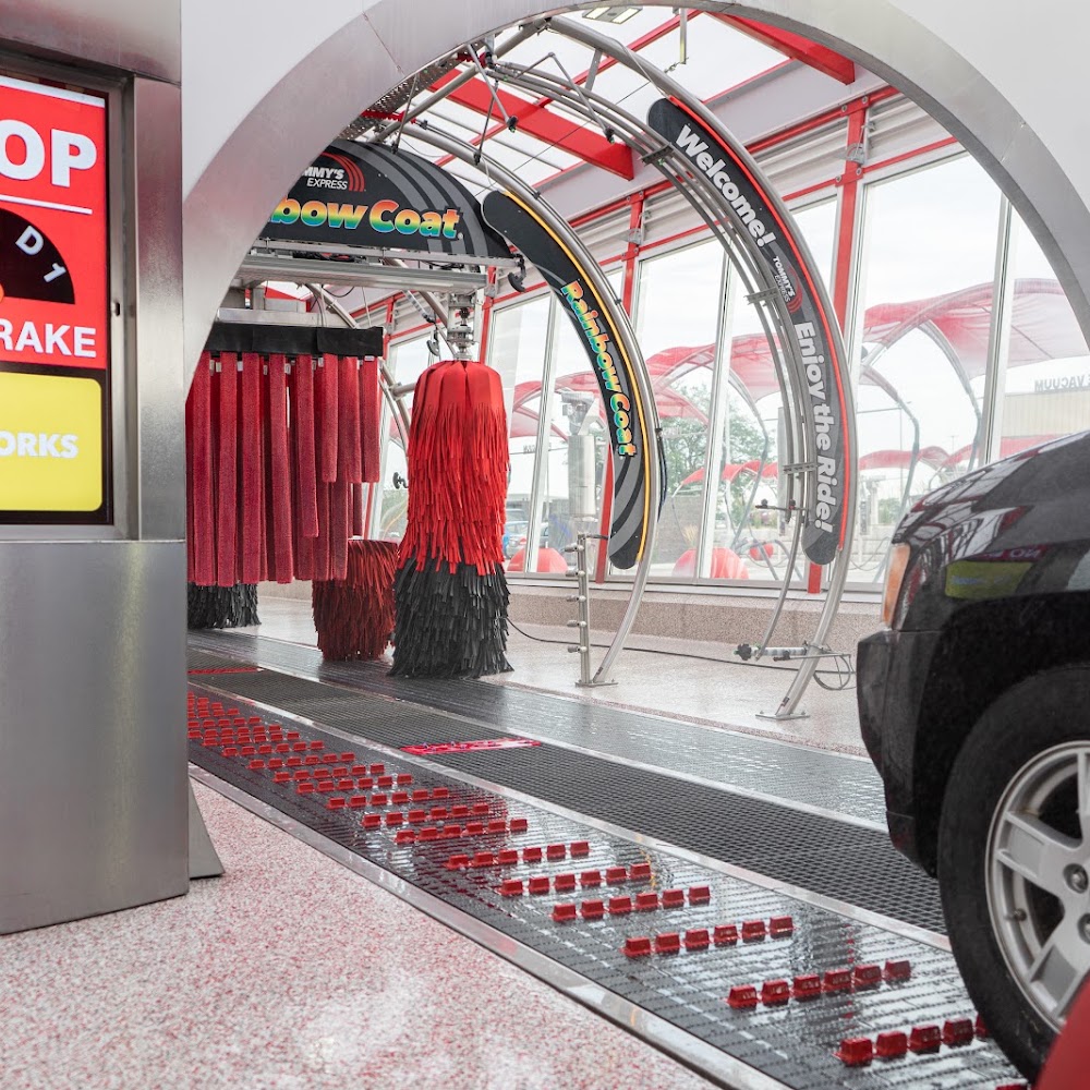 Tommy's Express® Car Wash