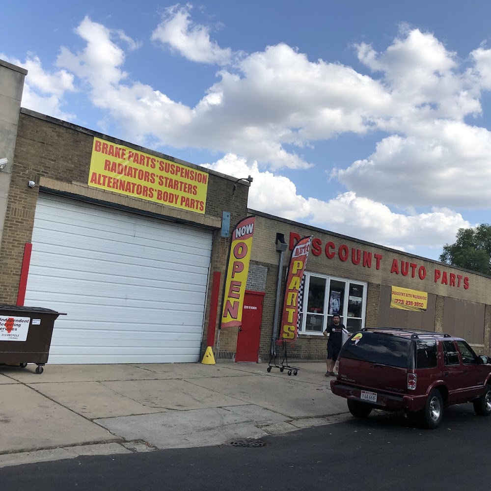 Discount Auto Warehouse