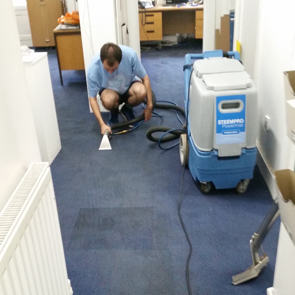AMDE Carpet Cleaning Edinburgh