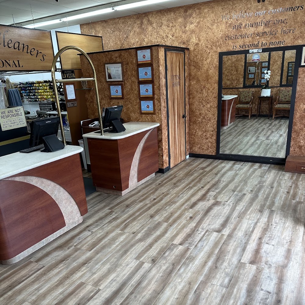 La Vista Cleaners