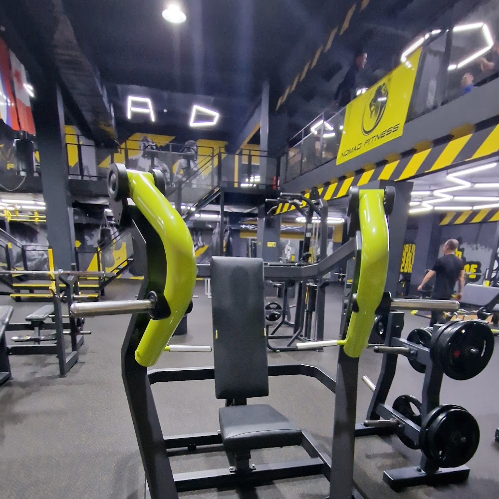 Nomad fitness