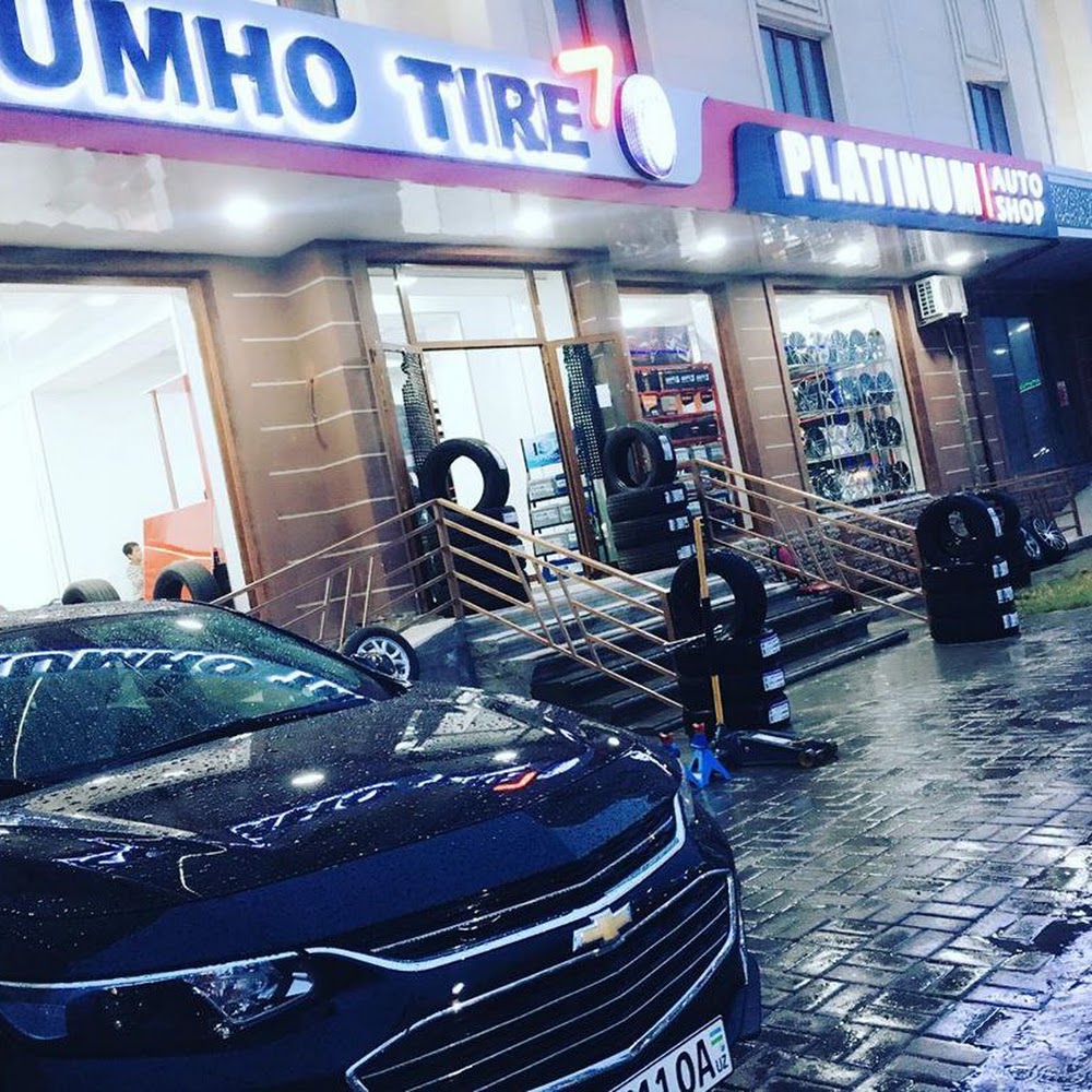 Platinum Auto Shop