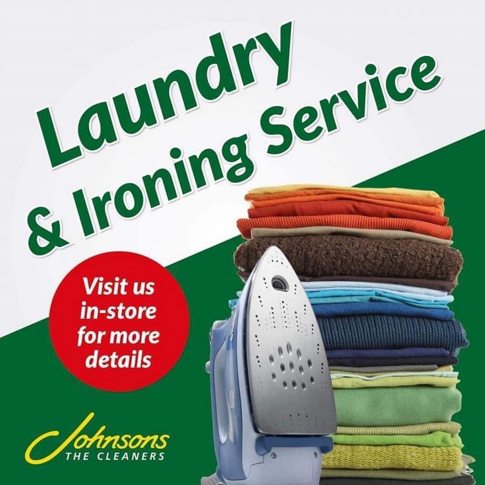 Johnsons The Cleaners