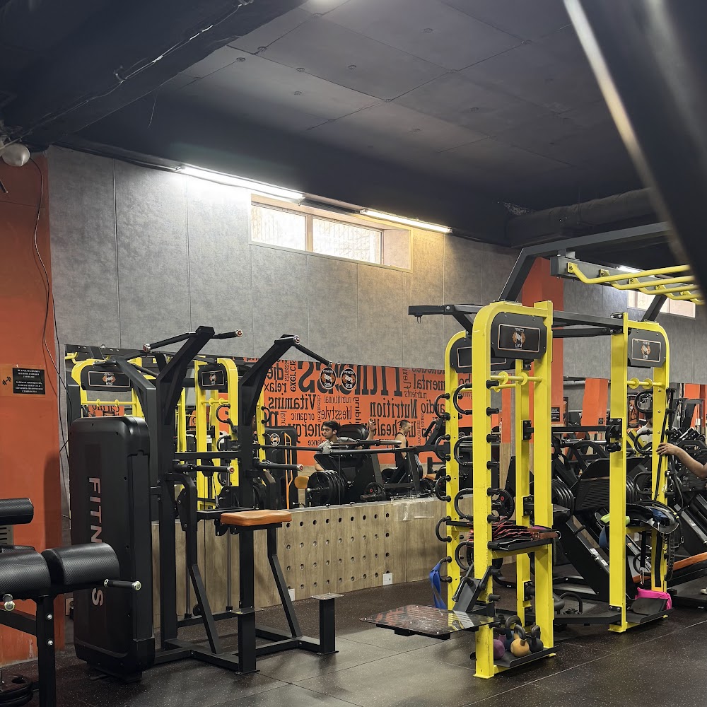 100% Fitness Gym
