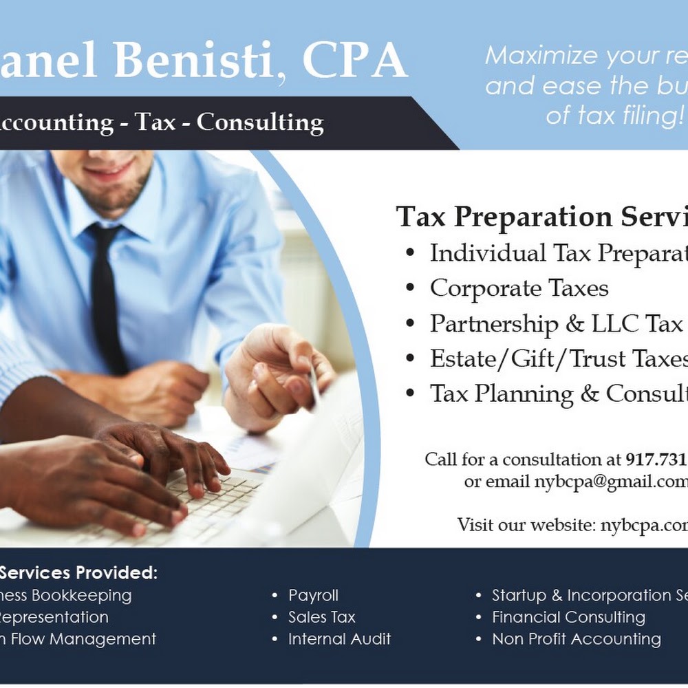 NYB CPA P.C