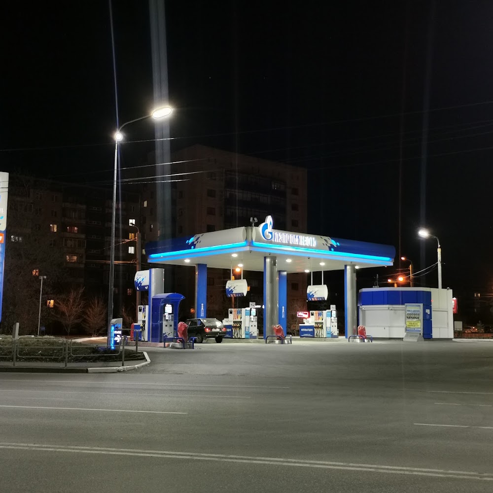 Газпромнефть