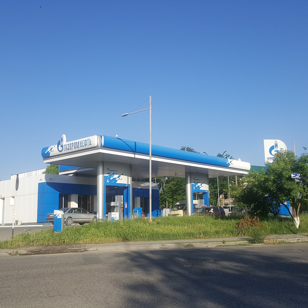 Газпромнефть