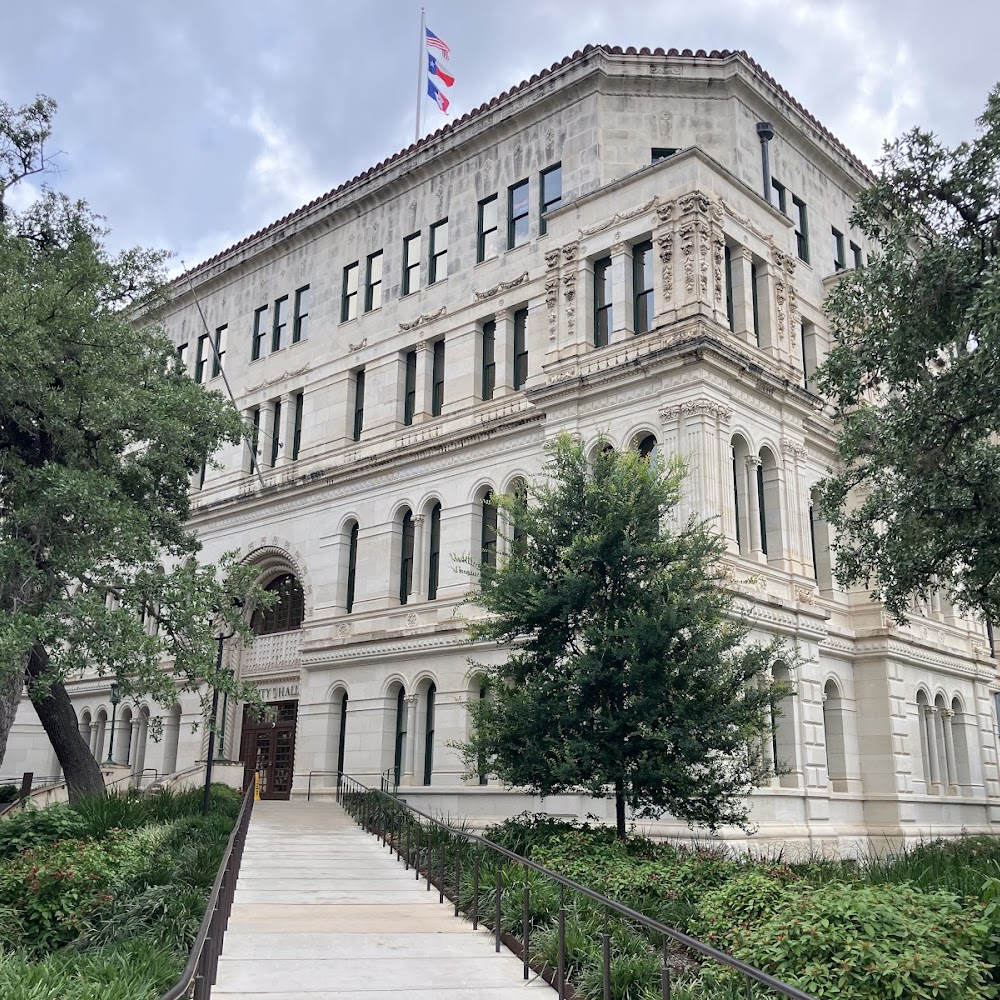 San Antonio City Hall