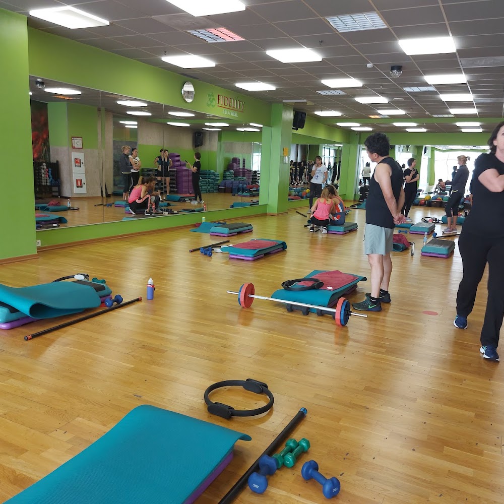 Royal Club Fitness & SPA (Bukhar Zhyrau)