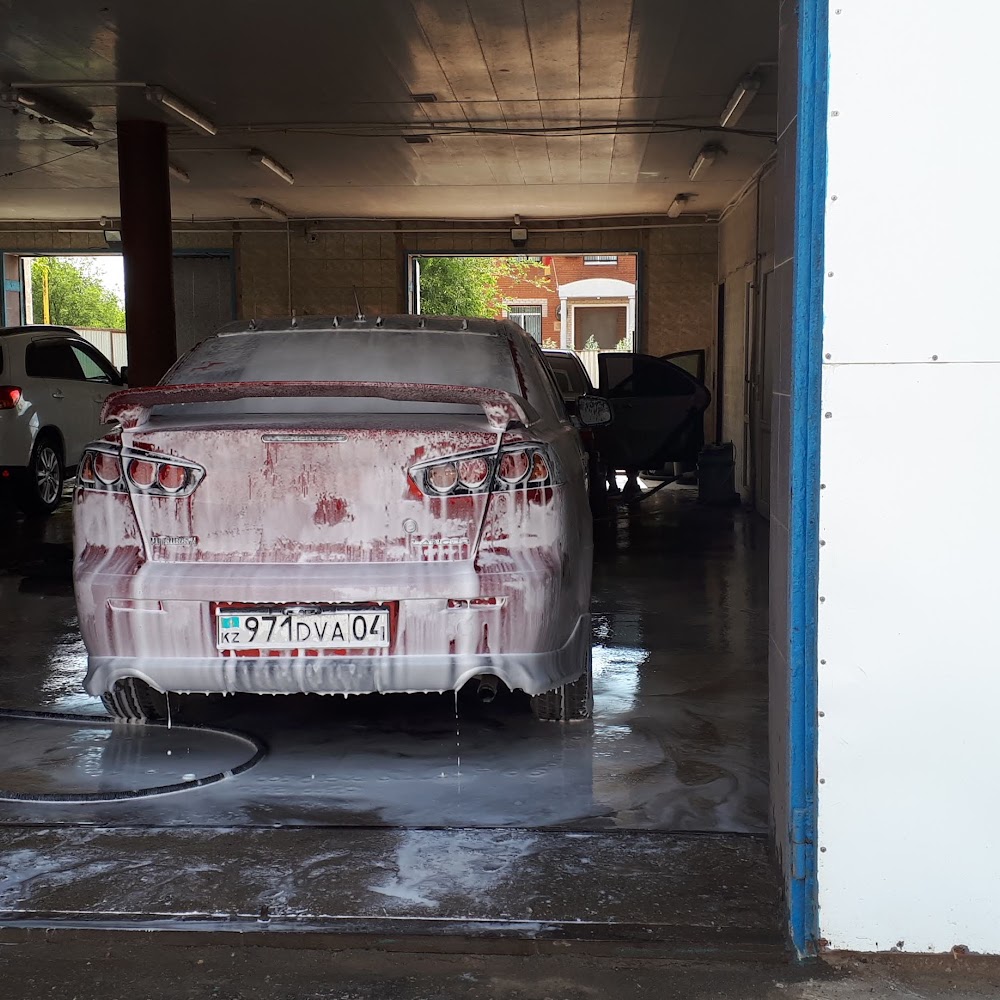Автомойка Формула 1