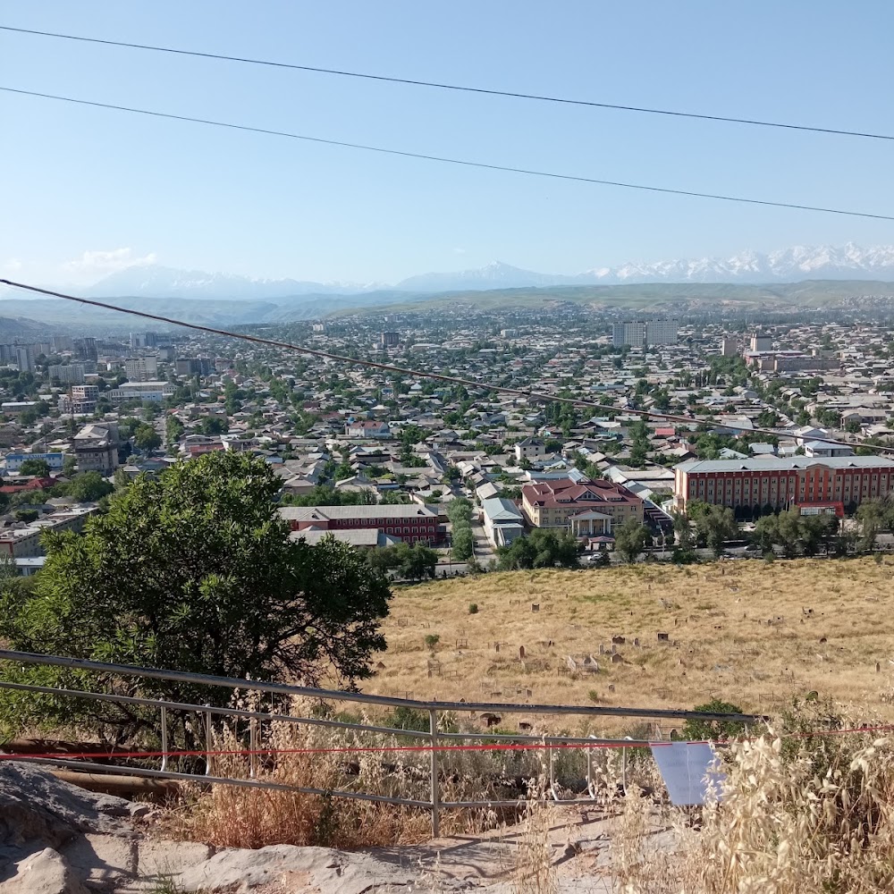 Бесплатная парковка