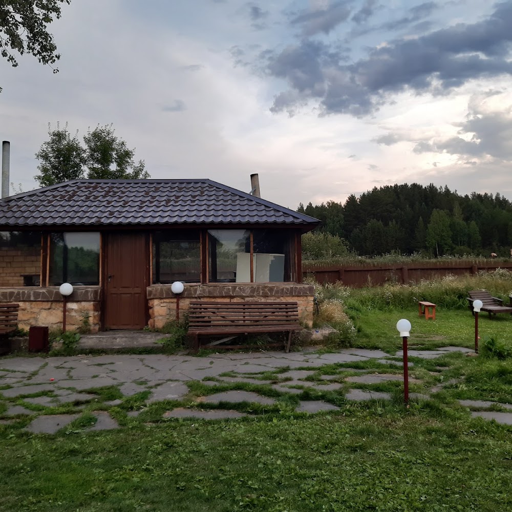 Зона отдыха Лукоморье