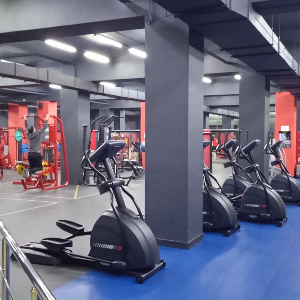 S89 Fitness Suyunbaya