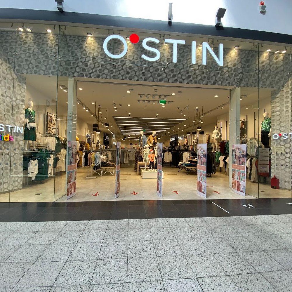 O'stin дисконт