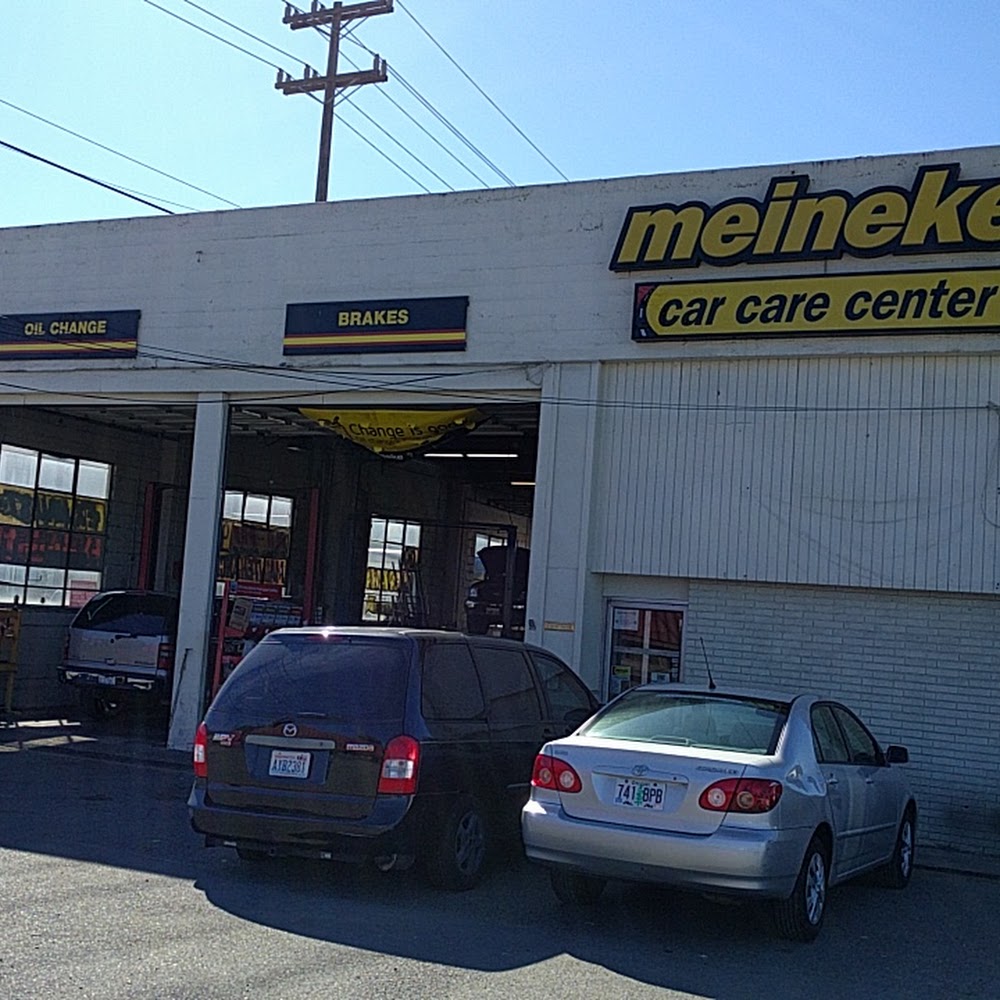 Meineke Car Care Center