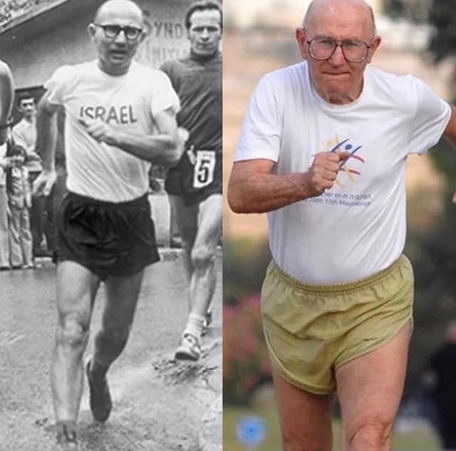 Shaul Ladany is a two time Olympian and two time survivor. The 90 year old world record holder survived both the Holocaust and the Munich…