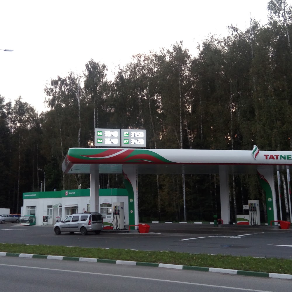 Татнефть