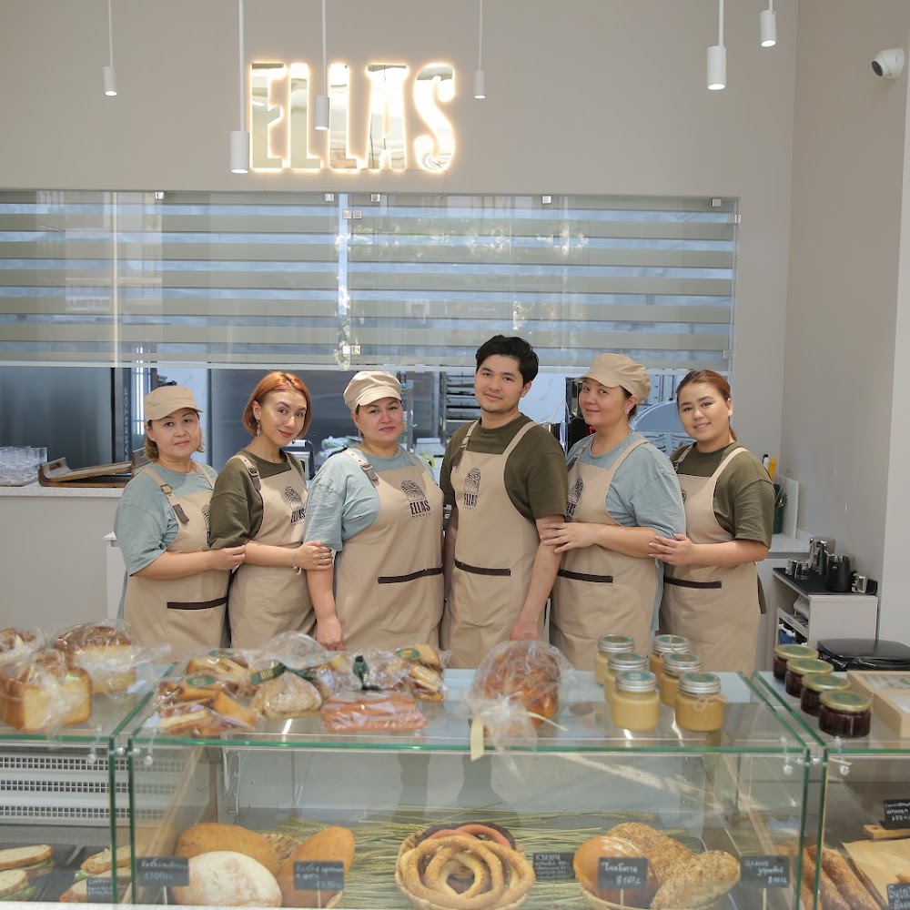 Ellas Bakery Astana