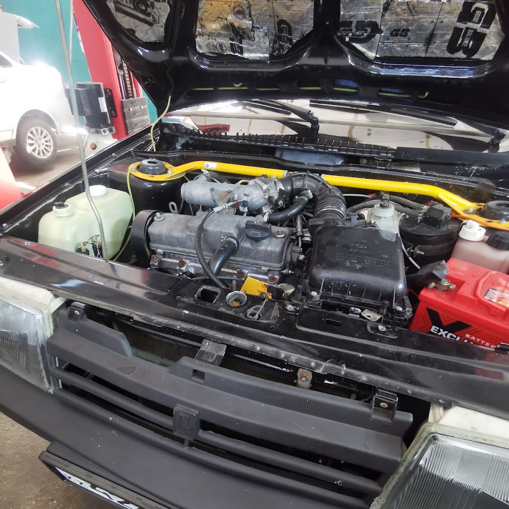 LADA-service в Алматы, ЛАДА-сервис