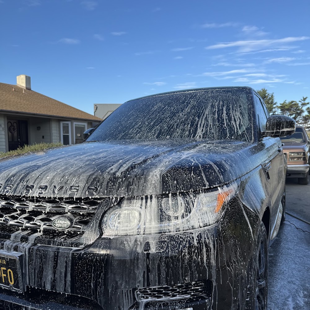 Sharky’s Mobile Detailing