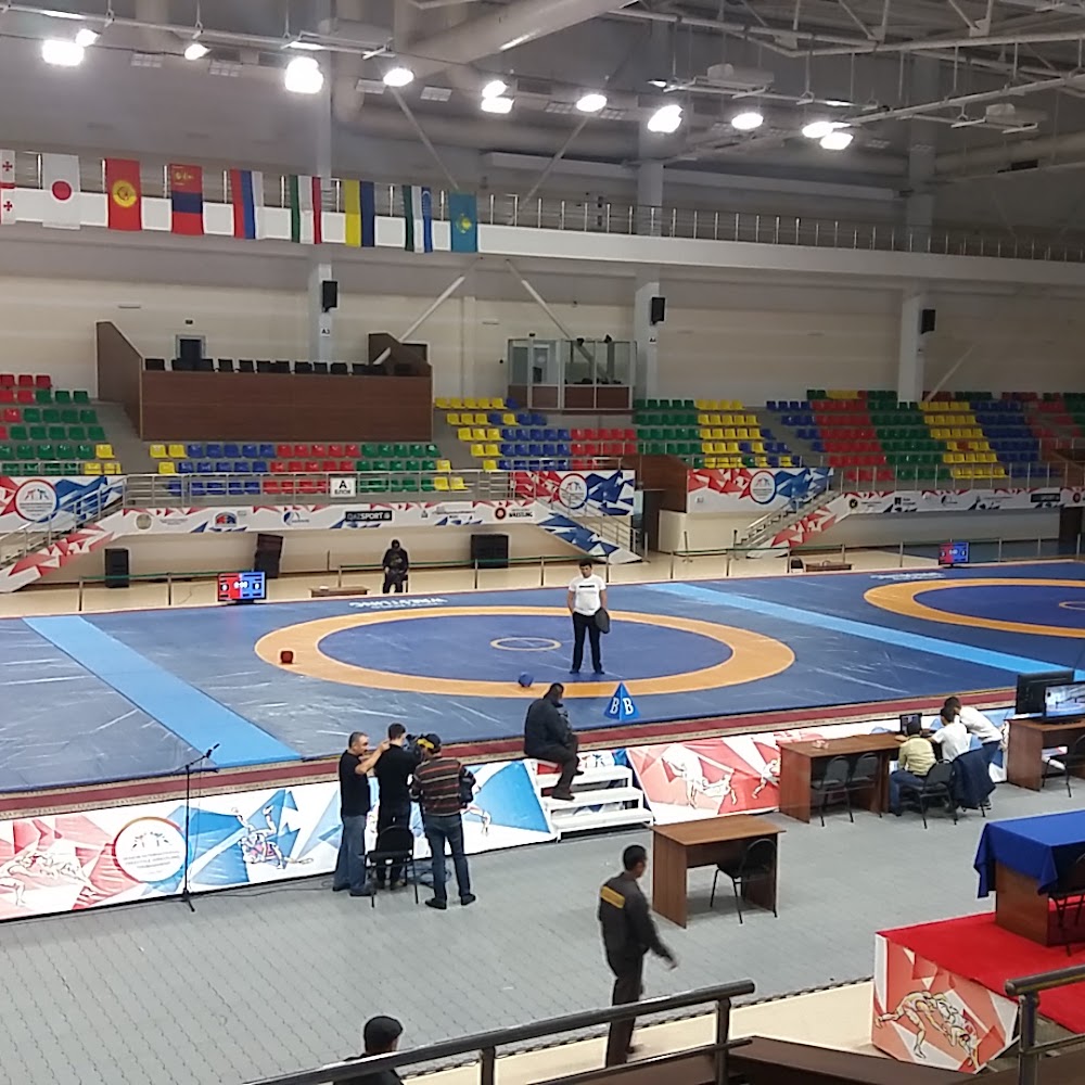 "TARAZ-ARENA" спорт кешені