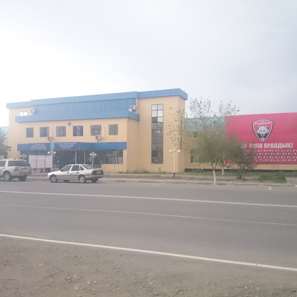 Областная специализированная детско - юношеская школа олимпийского резерва #6 по футболу