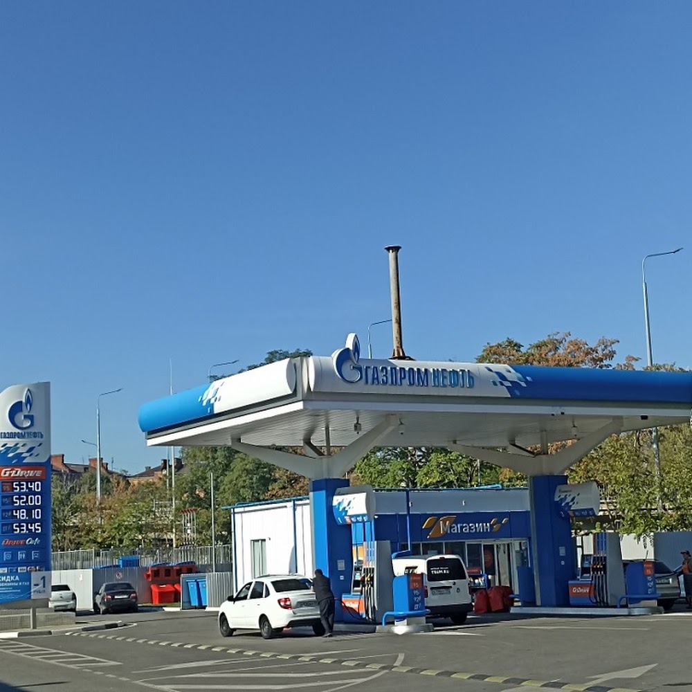 Газпромнефть
