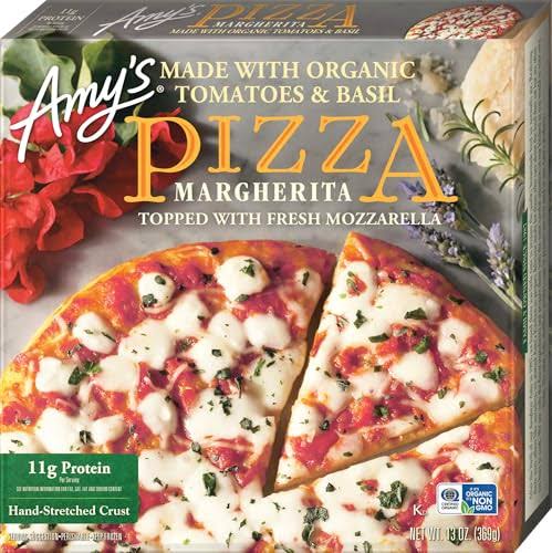 Amy's Margherita Pizza