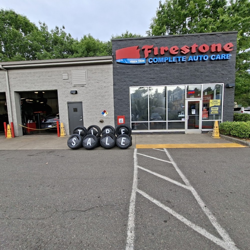 Firestone Complete Auto Care