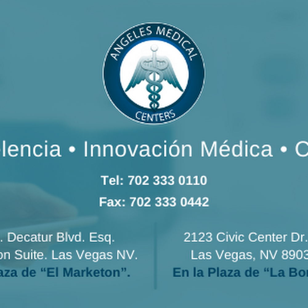 Angeles Medical Centers