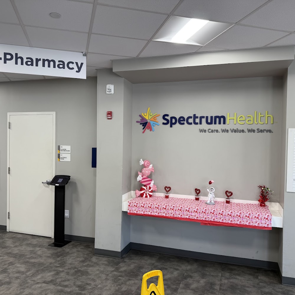 Spectrum Community Health Center (SCHC)