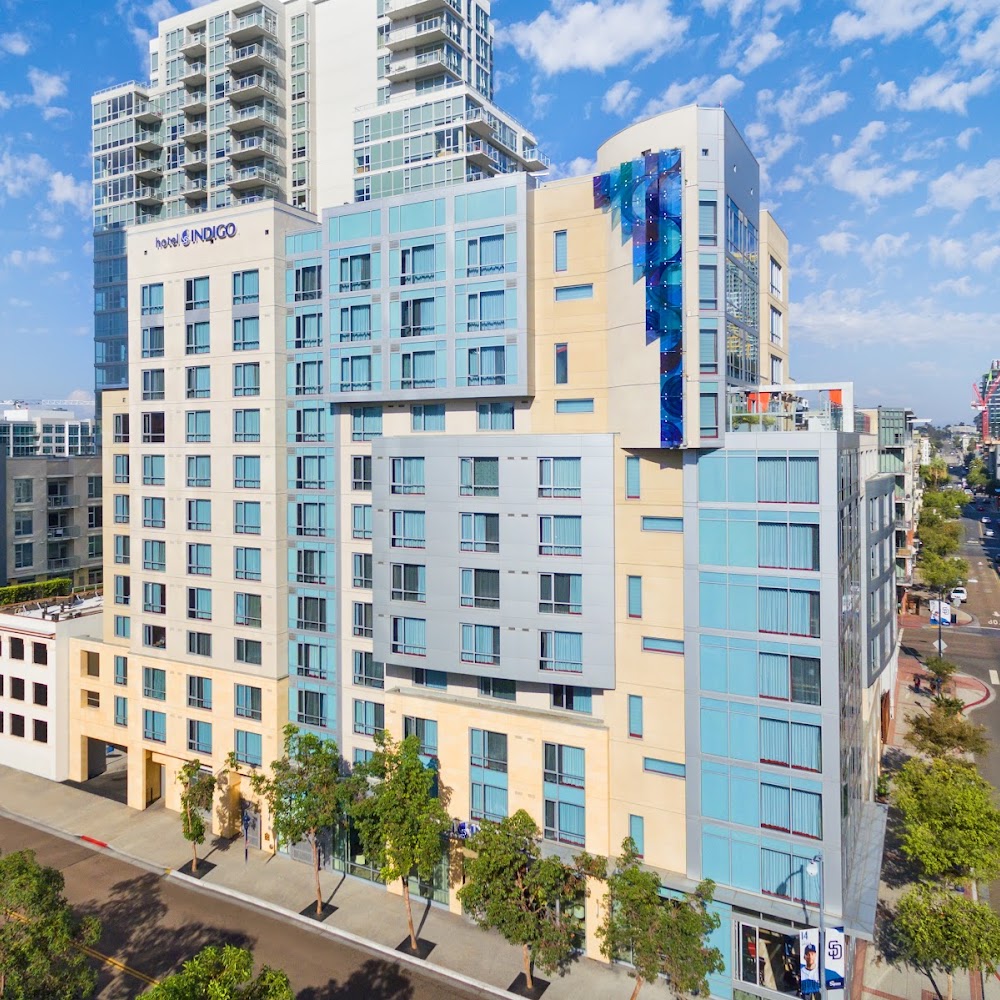Hotel Indigo San Diego-Gaslamp Quarter by IHG