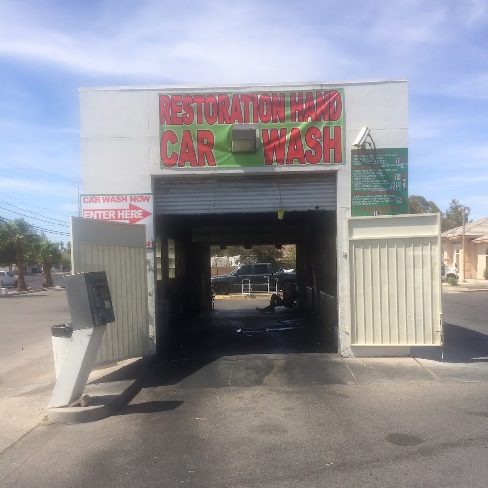 Las Vegas Hand Car Wash