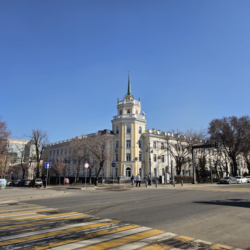 Golden Square, hostel