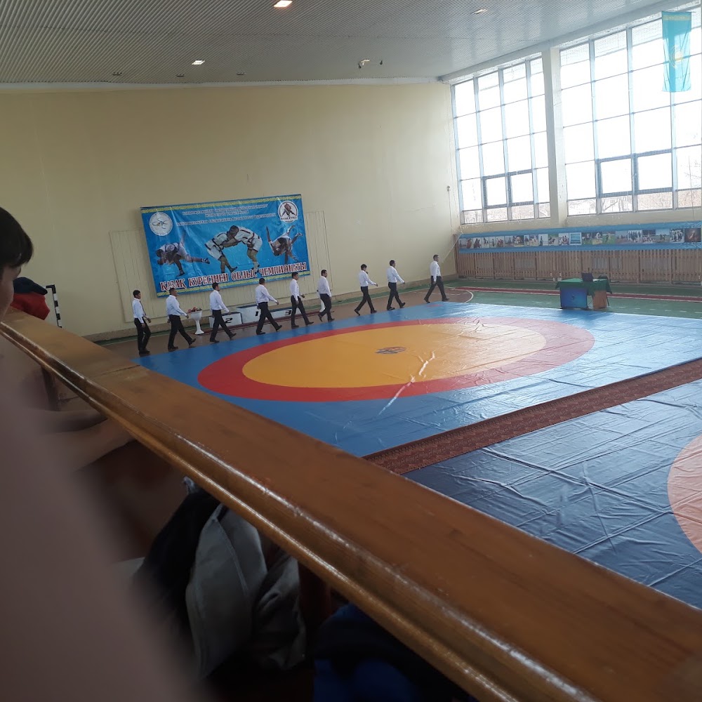 Дворец спорта