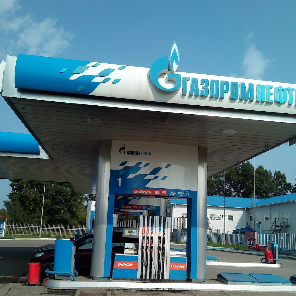 Газпромнефть