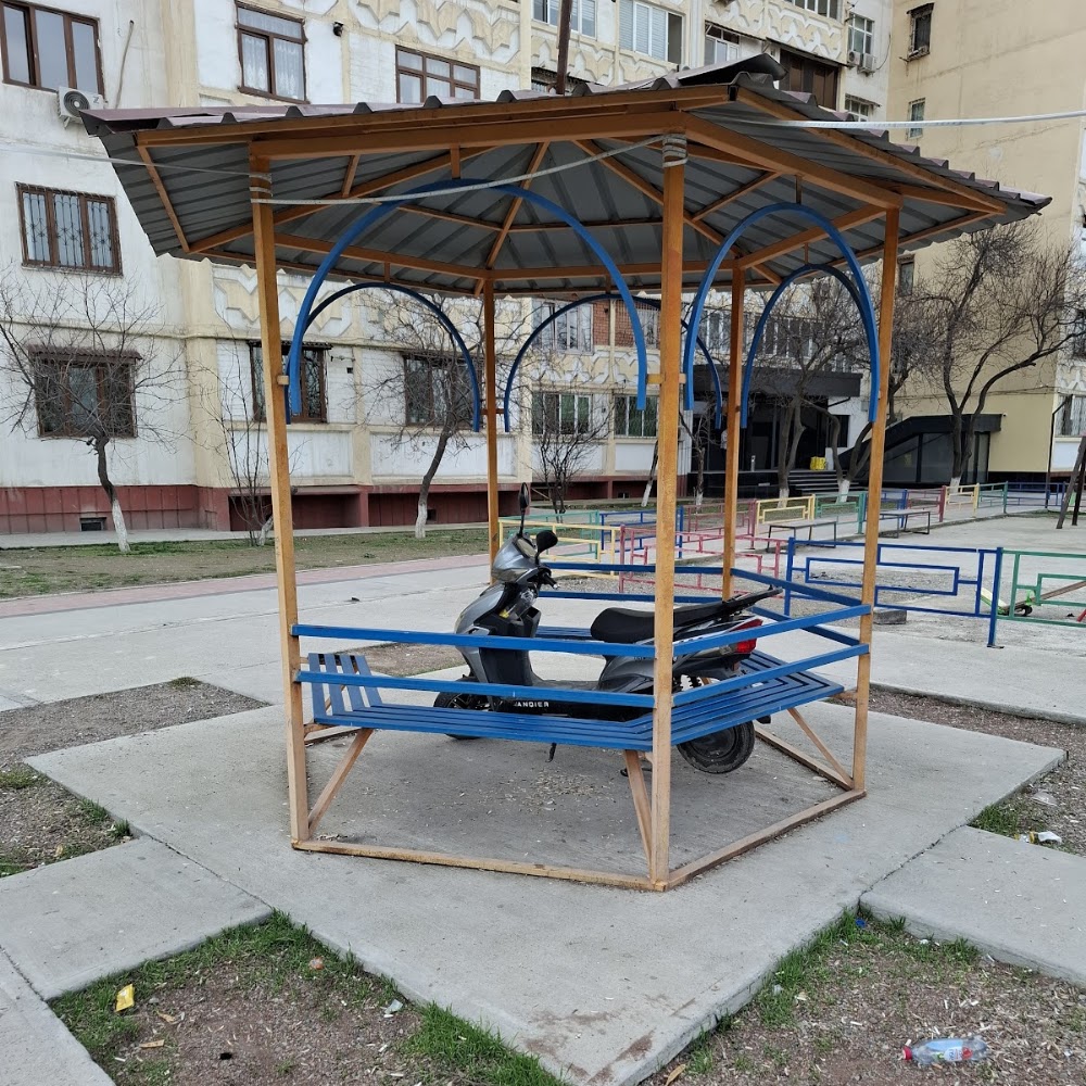 Парковка для мопеда