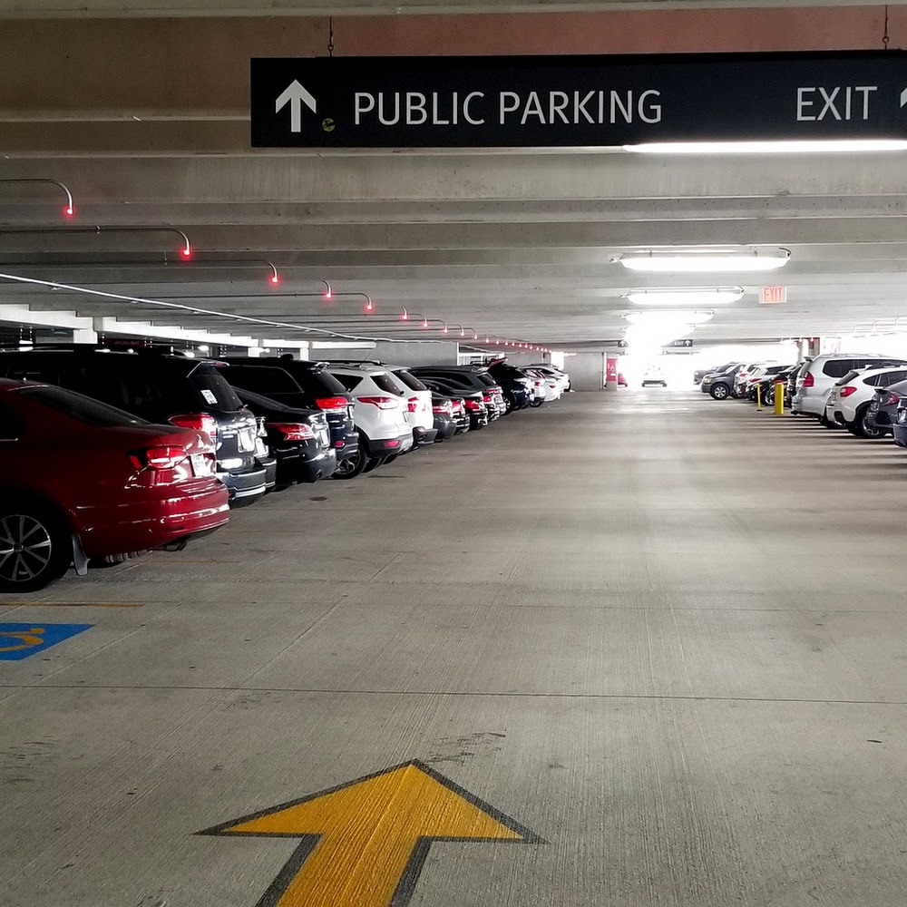 Avenida North Garage (Winpark)