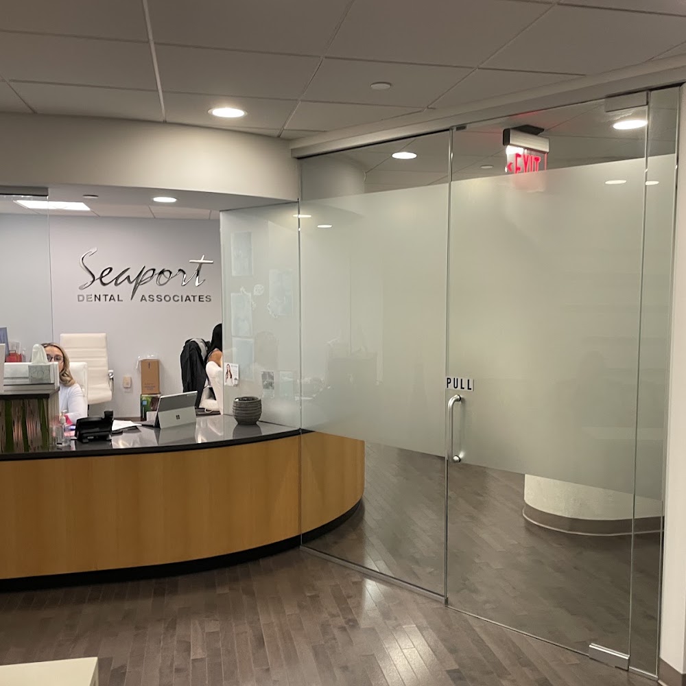 Seaport Dental Associates Boston