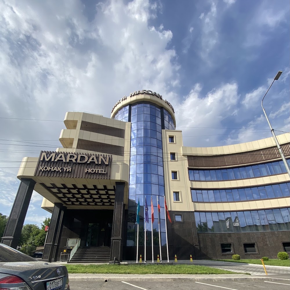 Mardan Hotel